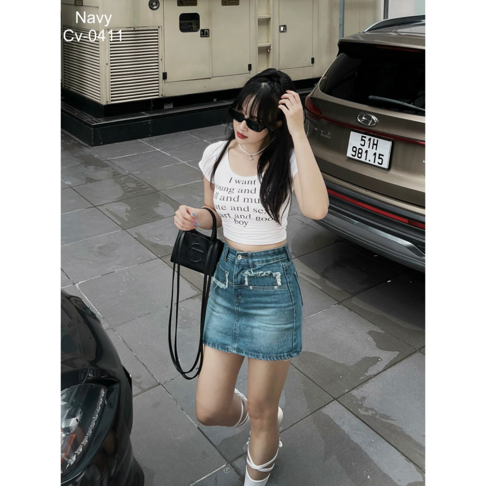 Quần Ống Rộng Retro tua rua gấu túi Jean Nữ Mùa Hè Mới, quần ông rộng Phong Cách siêu Hot siêu sang D57 HOT | BigBuy360 - bigbuy360.vn