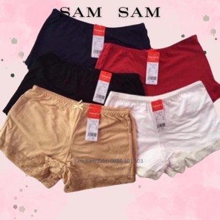 Quần Lót Nữ Đùi Quần Lót Mặc Trong váy Bảo hộ Phối Ren Đủ Size Cho Các Nàng