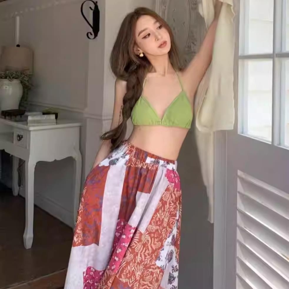 Áo Bikini Kiểu 2 Mảnh Nhiều Màu Sắc, Phong Cách Mùa Hè A5971 PIS | BigBuy360 - bigbuy360.vn