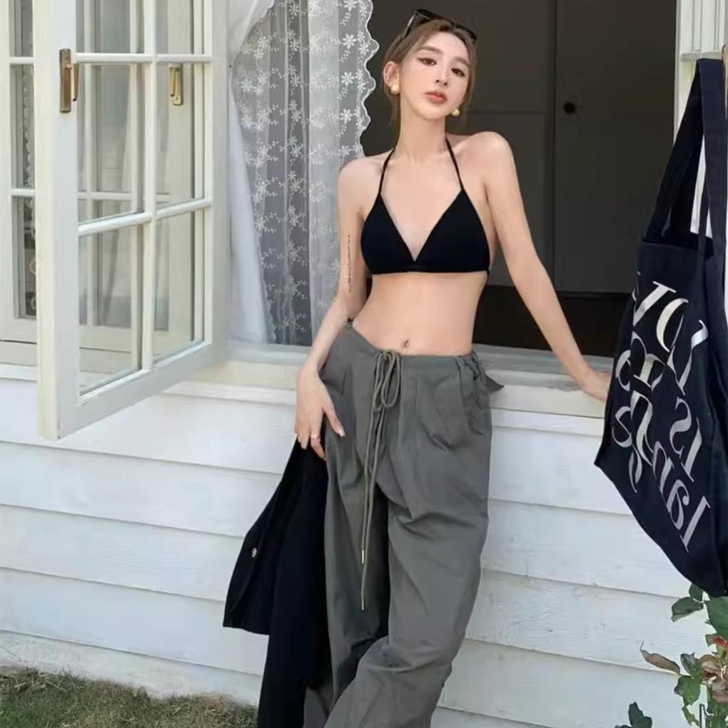 Áo Bikini Kiểu 2 Mảnh Nhiều Màu Sắc, Phong Cách Mùa Hè A5971 PIS | BigBuy360 - bigbuy360.vn