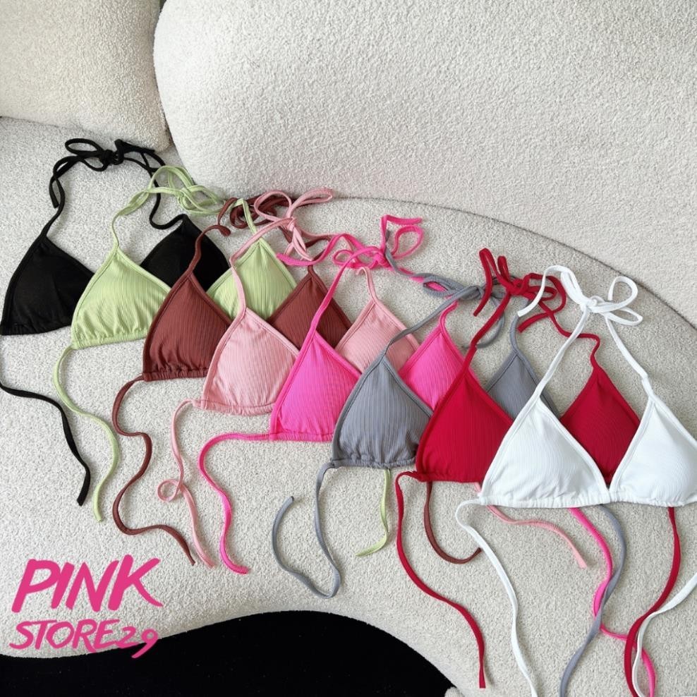 Áo Bikini Kiểu 2 Mảnh Nhiều Màu Sắc, Phong Cách Mùa Hè A5971 PIS | BigBuy360 - bigbuy360.vn