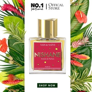 Nước Hoa Unisex Nishane Vain & Naive Extrait De Parfum - #🄽🄾.🄸
