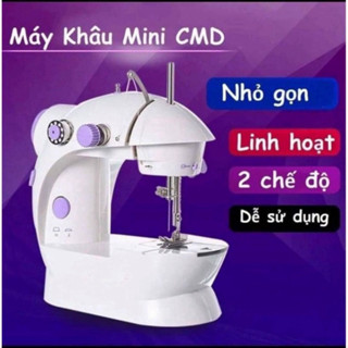 Máy May Để Bàn Nhỏ Gọn – Máy Khâu Mini Gia Đình Tiện Lợi