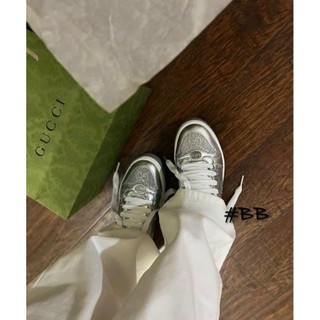 Thể thao GC Bạc Size 35-39 Fullbox