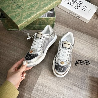 Thể thao GC Bạc Size 35-39 Fullbox
