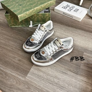 Thể thao GC Bạc Size 35-39 Fullbox