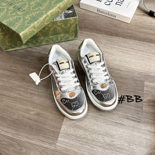 Thể thao GC Bạc Size 35-39 Fullbox