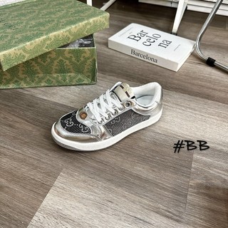 Thể thao GC Bạc Size 35-39 Fullbox
