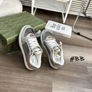 Thể thao GC Bạc Size 35-39 Fullbox