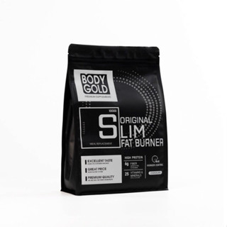 Sữa Giảm Cân Đốt Mỡ Original Slim - Fat Burner Body Gold Giảm Cân An Toàn, Hiệu Quả + Quà tặng .