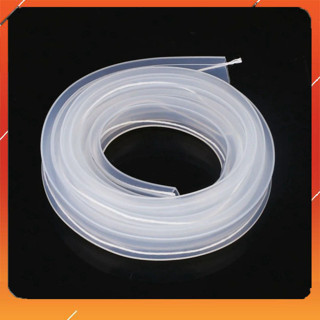 5 MÉT ỐNG SILICON BỌC CHỐNG NƯỚC CHO DÂY ĐÈN LED DÁN 5MM . 8MM , 10MM , 12MM