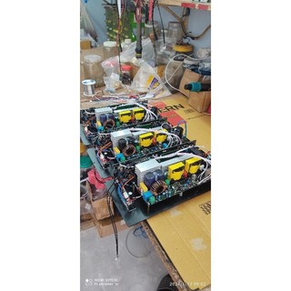 Mạch loa kéo clssd 1kênh 19x38