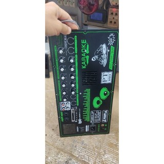 Mạch loa kéo clssd 1kênh 19x38