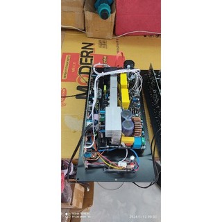 Mạch loa kéo clssd 1kênh 19x38