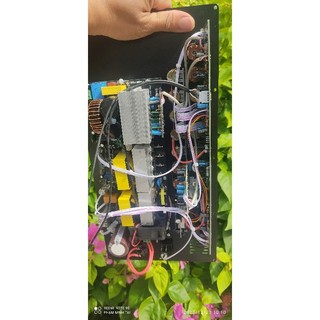 Mạch loa kéo clssd 1kênh 19x38