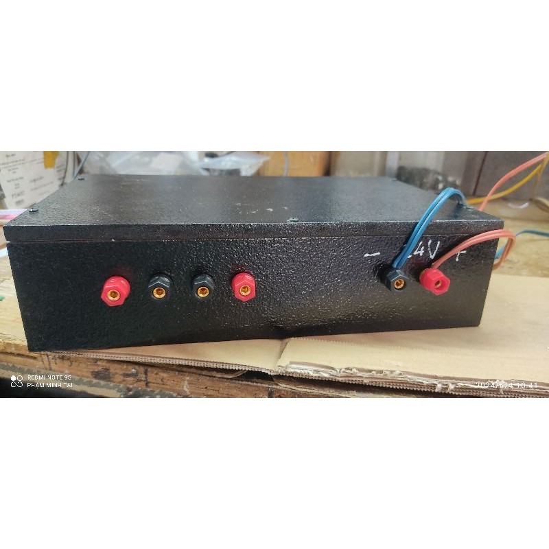 amplifier 24v xe oto