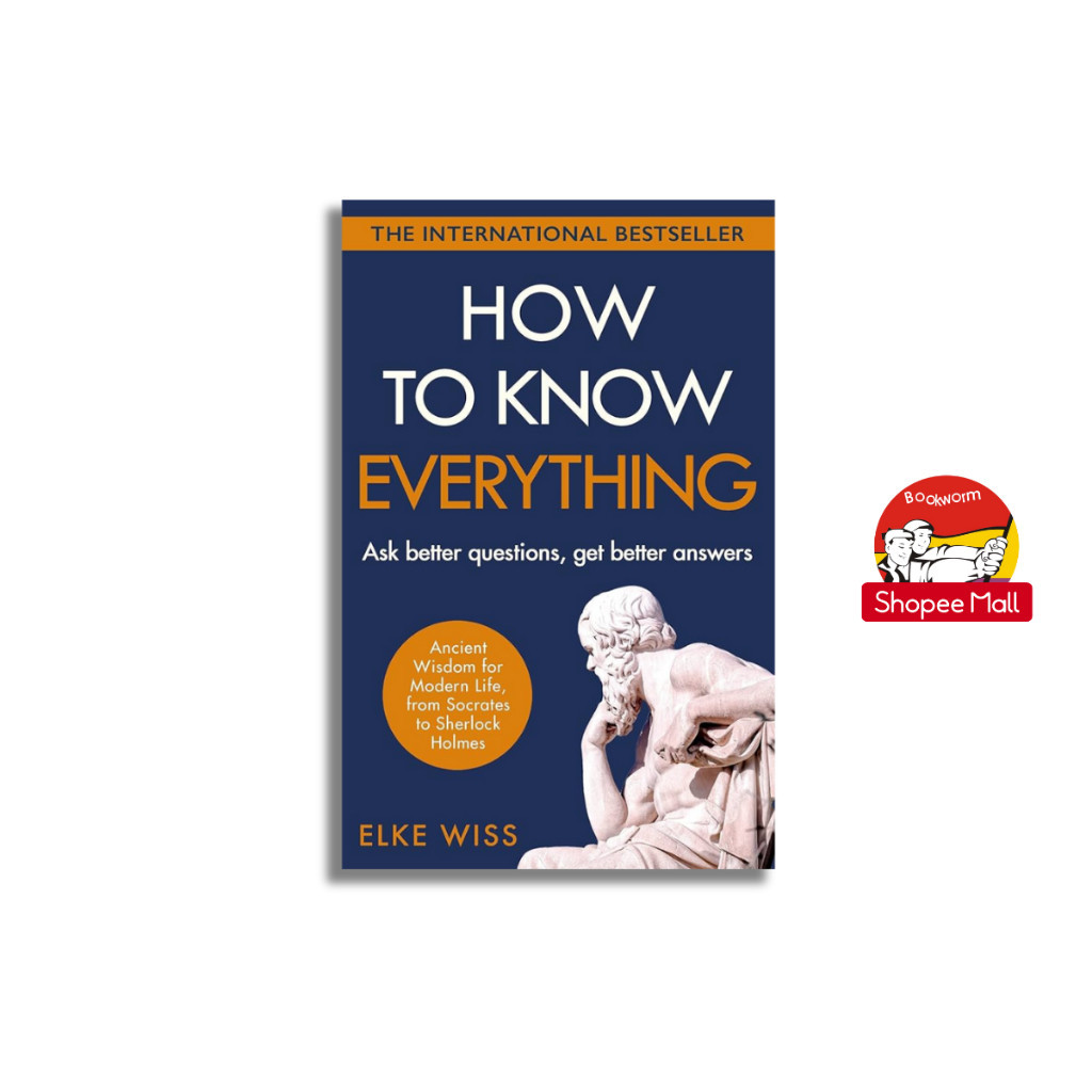 Sách - How to Know Everything