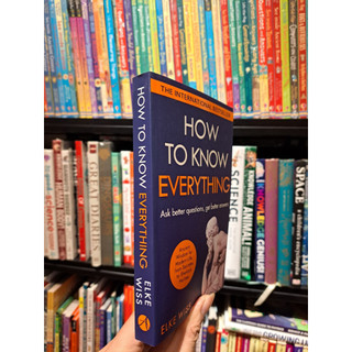 Sách - How to Know Everything