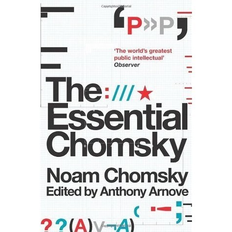 Sách - The Essential Chomsky