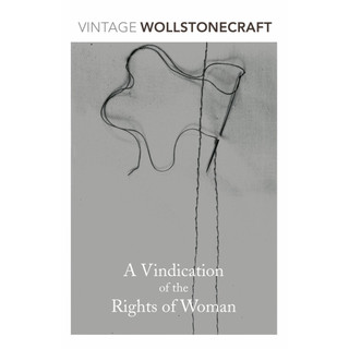Sách - A Vindication of The Rights of Woman