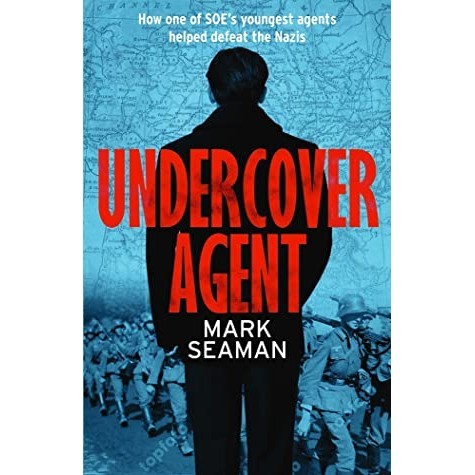 Sách - Undercover Agent