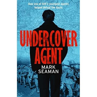 Sách - Undercover Agent