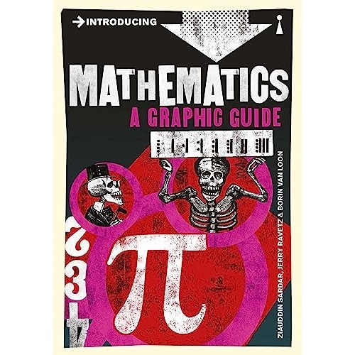 Sách - Introducing Mathematics a Graphic Guide by Ziauddin Sardar