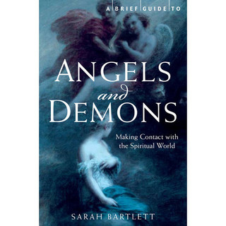 Sách - A Brief History of Angels and Demons