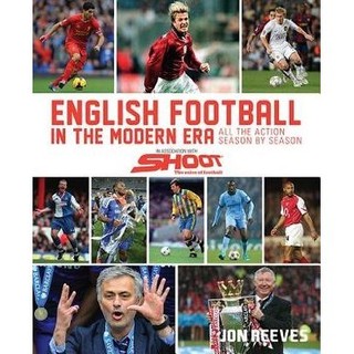 Sách - English Football In The Modern Era