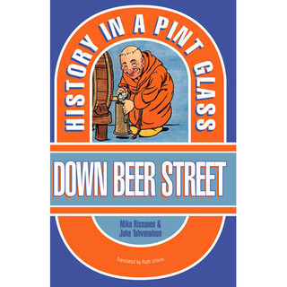 Sách - Down Beer Street