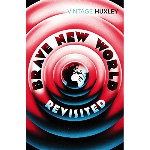 Sách - Brave New World Revisited by Aldous Huxley