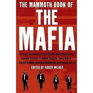 Sách - the mammoth book of the mafia