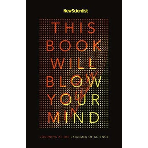 Sách - This book will blow your mind by Frank Swain