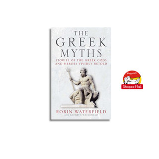 Sách - the greek myths