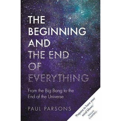 Sách - The Beginning and The End of Everything