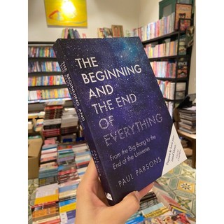 Sách - The Beginning and The End of Everything