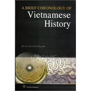 Sách - A Brief Chronology Of Vietnamese History