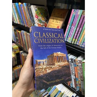 Sách - A Brief Guide To Classical Civilization