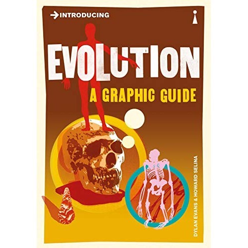 Sách - Introducing Evolution A Graphic Guide by Dylan Evans