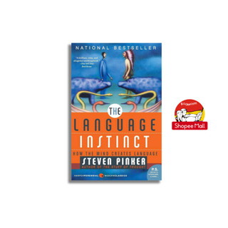Sách - the Language Instinct by Steven Pinker