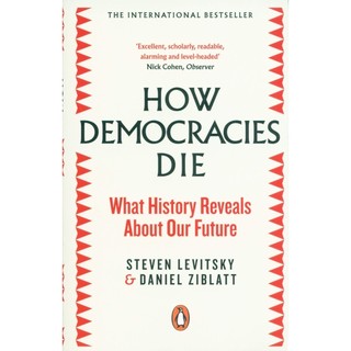 Sách - How Democracies Die