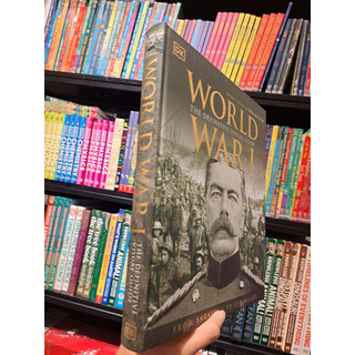 Sách - World War I by DK