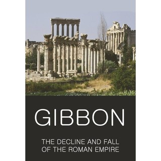 Sách - The Decline and Fall of the Roman Empire