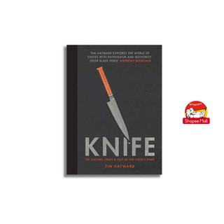 Sách - Knife: The Culture, Craft and Cult of the Cook's Knife