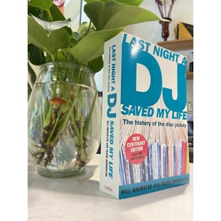 Sách - Last Night A DJ Saved My Life