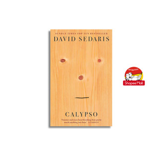 Sách - Calypso by David Sedaris