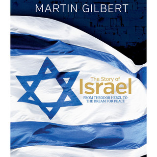 Sách - The Story of Israel