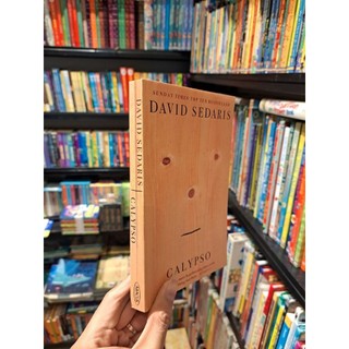 Sách - Calypso by David Sedaris