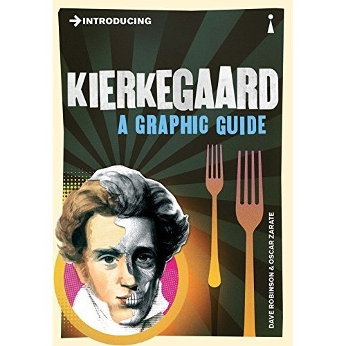 Sách - Introducing Kierkegaard: A Graphic Guide