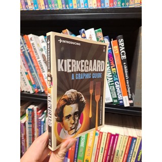Sách - Introducing Kierkegaard: A Graphic Guide